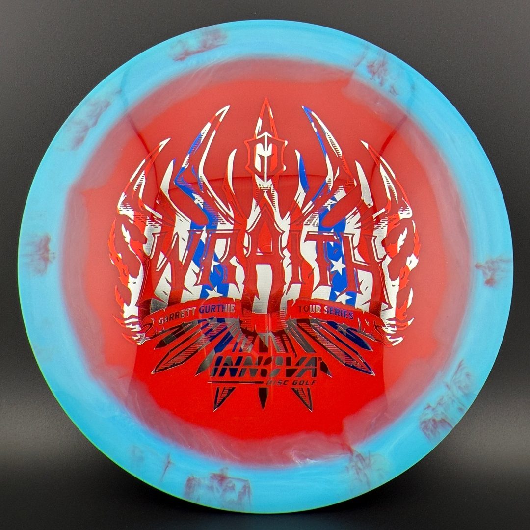 Halo Star Wraith - Garrett Gurthie 2025 Tour Series Innova