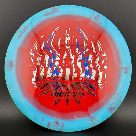 Halo Star Wraith - Garrett Gurthie 2025 Tour Series Innova