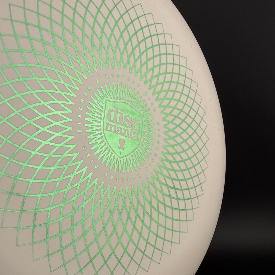 P-Line P2 (Flex 1) - DM Mystery Disc Mandala