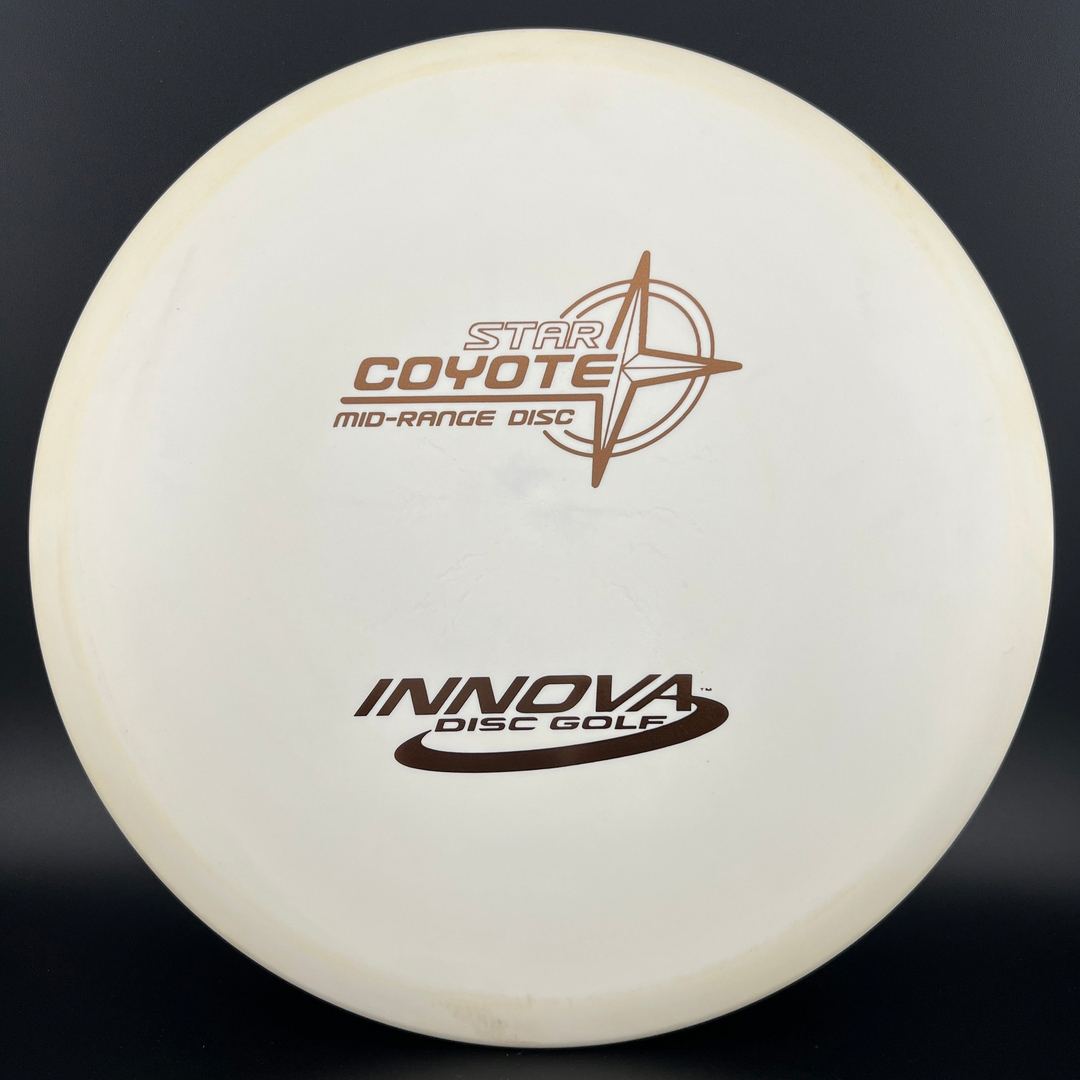 Star Coyote Penned - OOP Innova