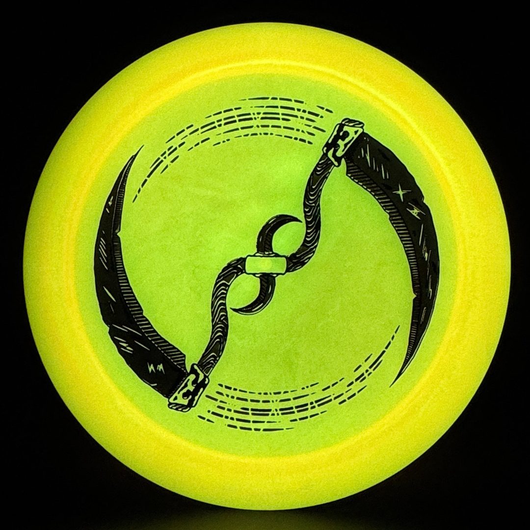 Proto Glow Gummy Champion Destroyer - Infinity Blade Ripper Studios Innova