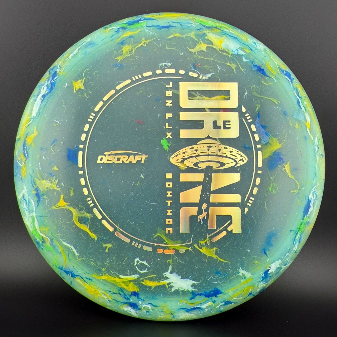Jawbreaker Z FLX Drone - Ledgestone 2025 Season 2 Discraft