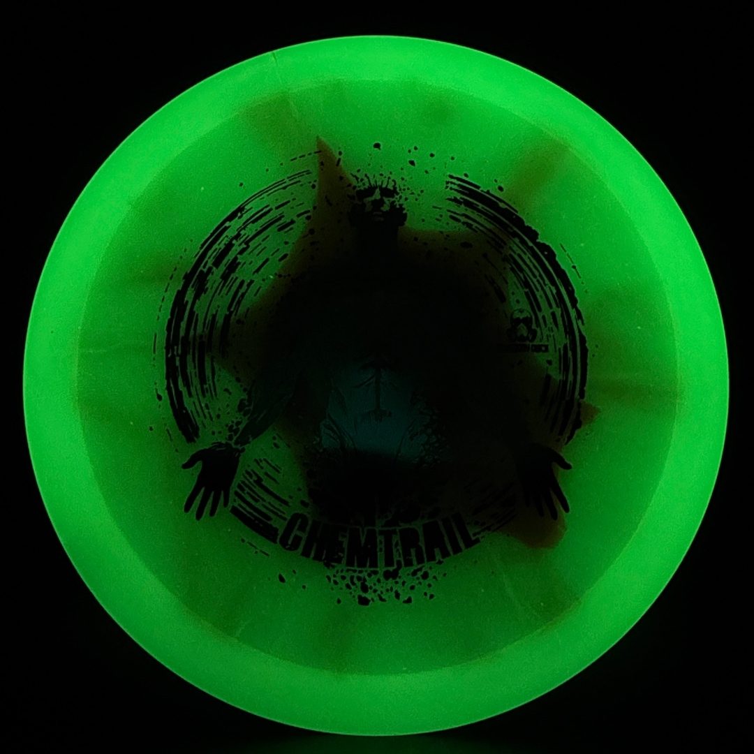 Retina Glow Chemtrail - Special Edition Doomsday Discs
