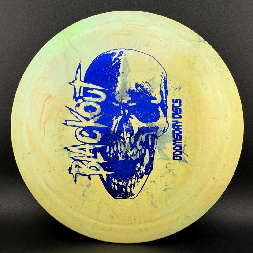 Biohazard Blackout Doomsday Discs