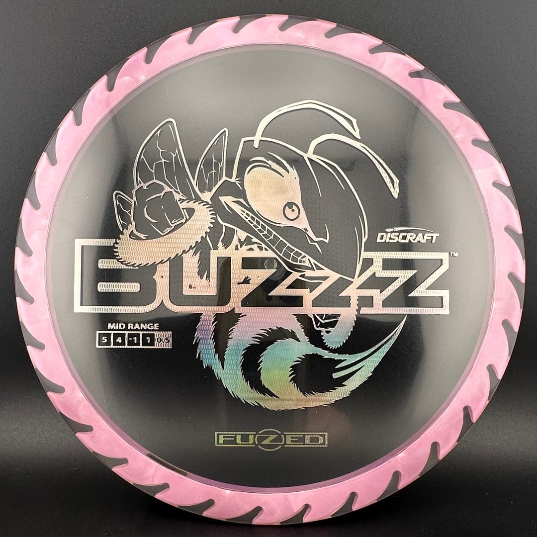 FuZed Buzzz - BuzzzSaw Bee Discraft
