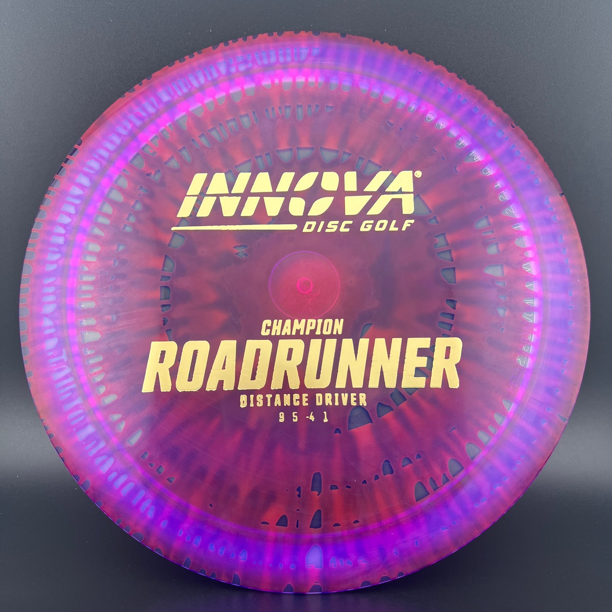 Champion I-Dye Roadrunner Innova