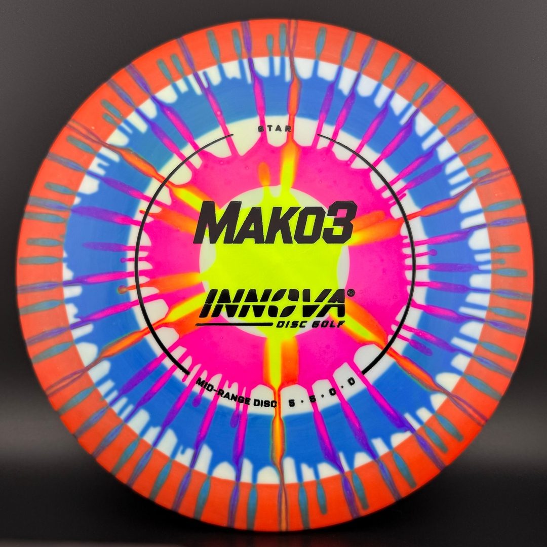 I-Dye Star Mako3 Innova