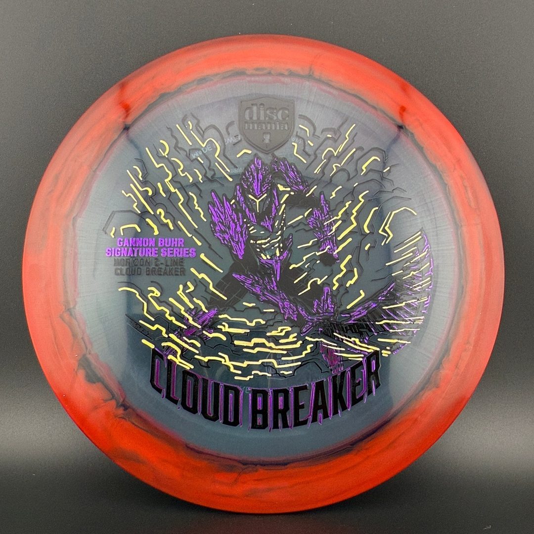 Horizon C-Line Cloud Breaker - 3 Foil - Gannon Buhr Signature Series Discmania
