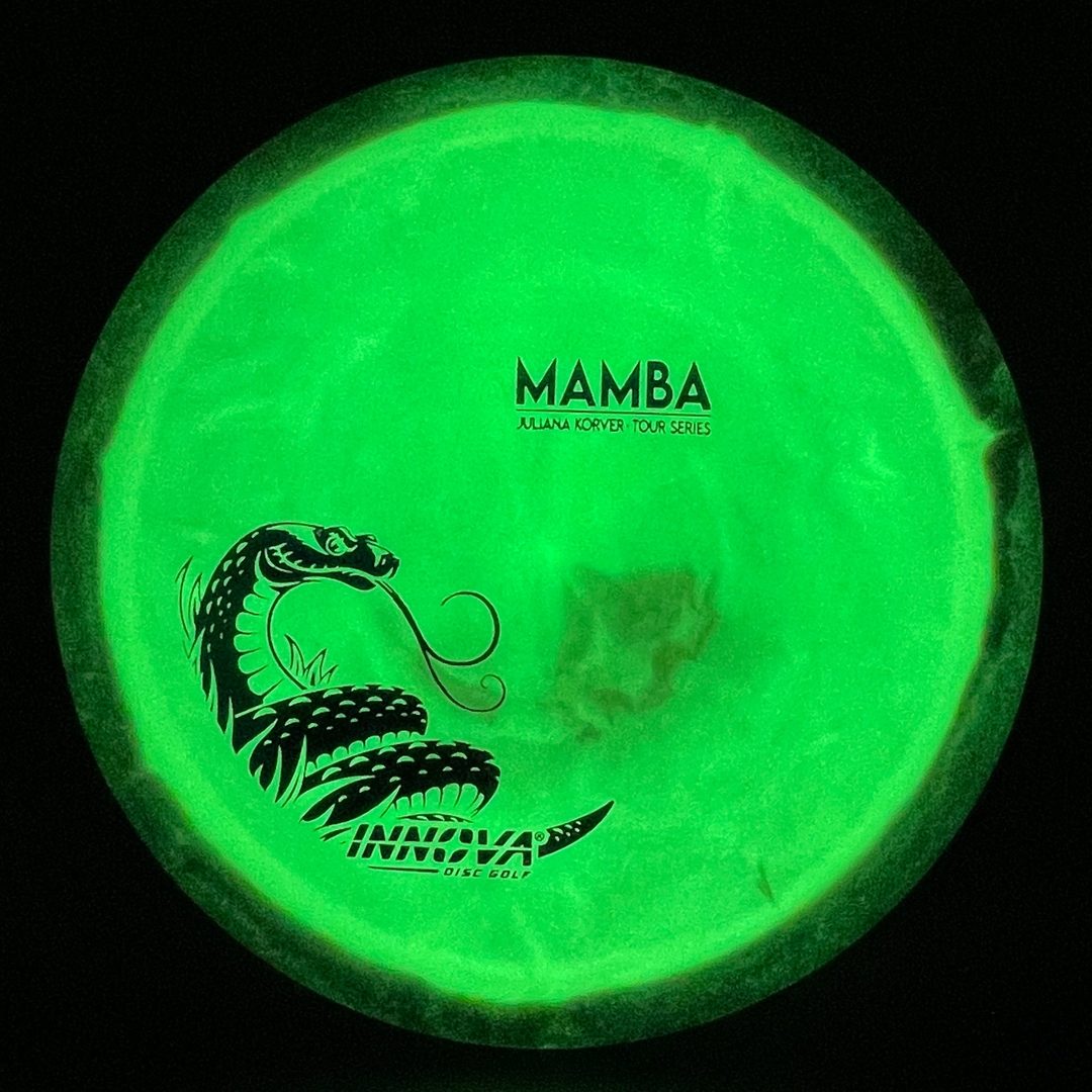 Proto Glow Halo Star Mamba - Juliana Korver 2025 Tour Series Innova