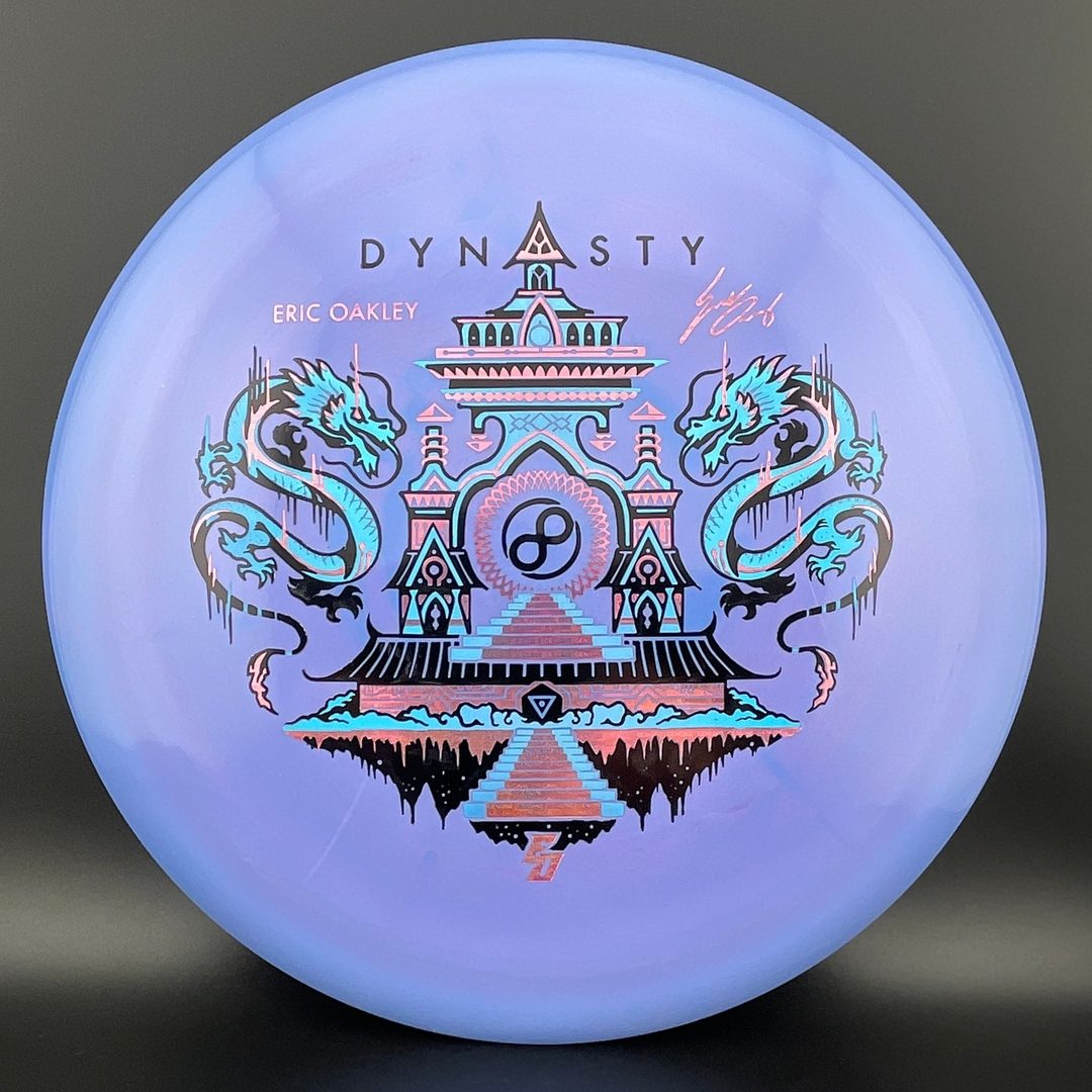 Swirly S-Blend Dynasty EO Sig Series Infinite Discs