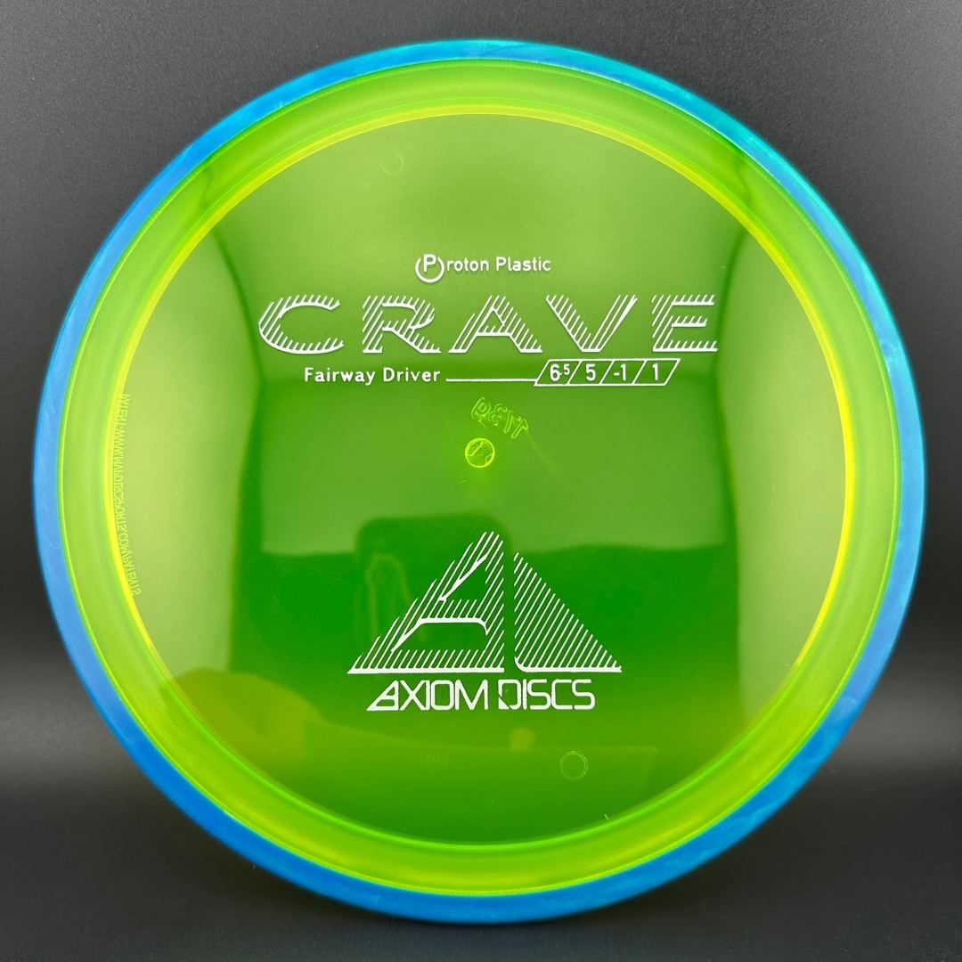 Proton Crave Axiom