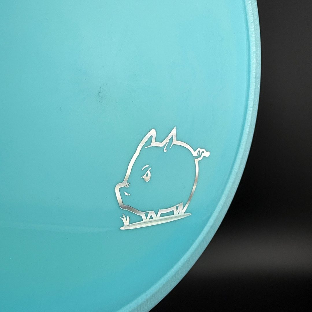 Star Pig - Mini Pig Stamp Innova