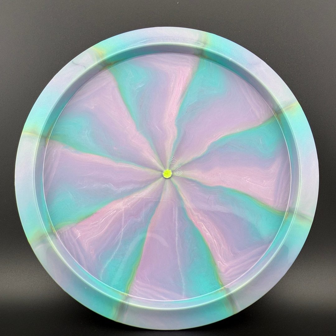 Swirly Apex Salamander - 4th Run MINT Discs