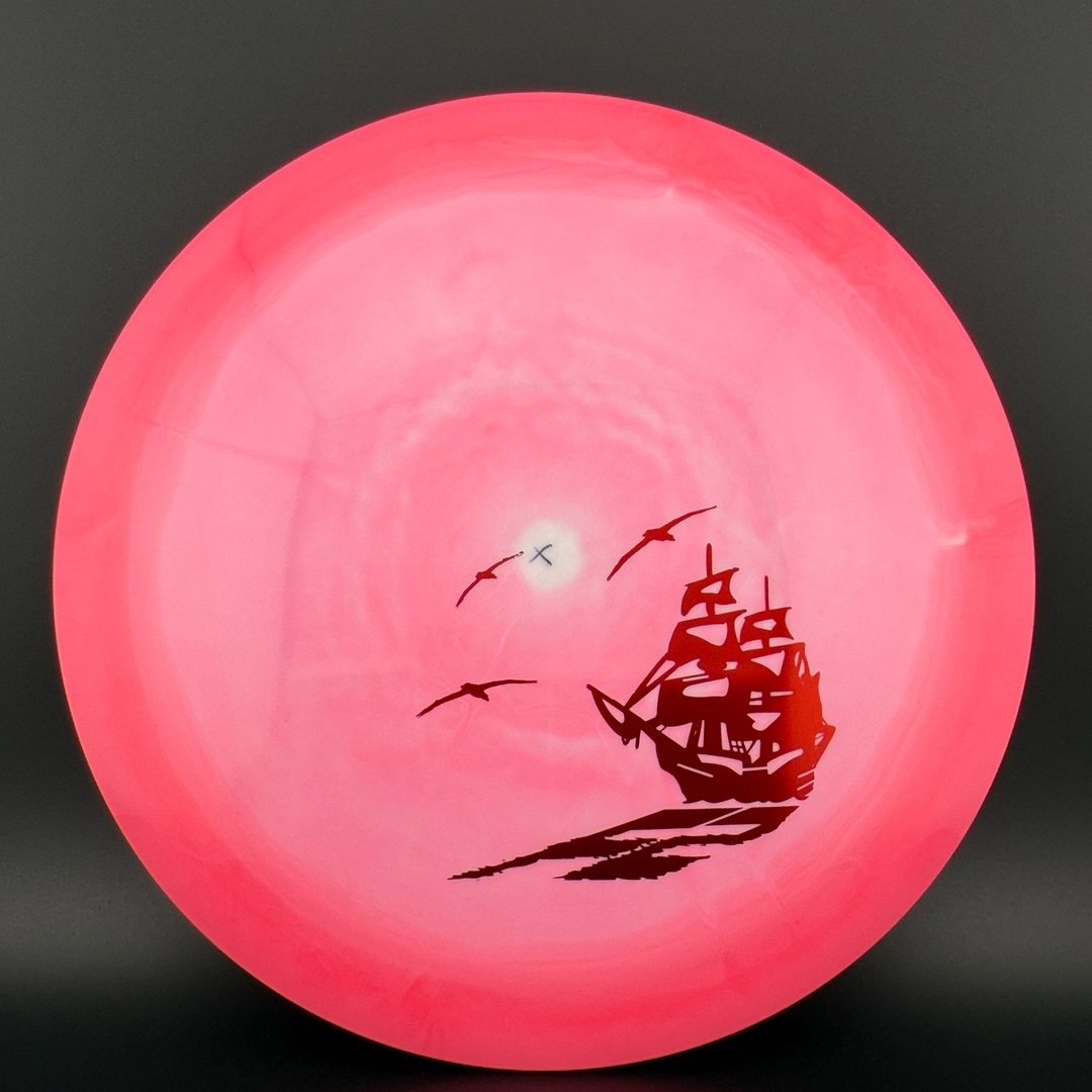 Halo Star Destroyer - F2 - Philo Pirate Takeover Innova