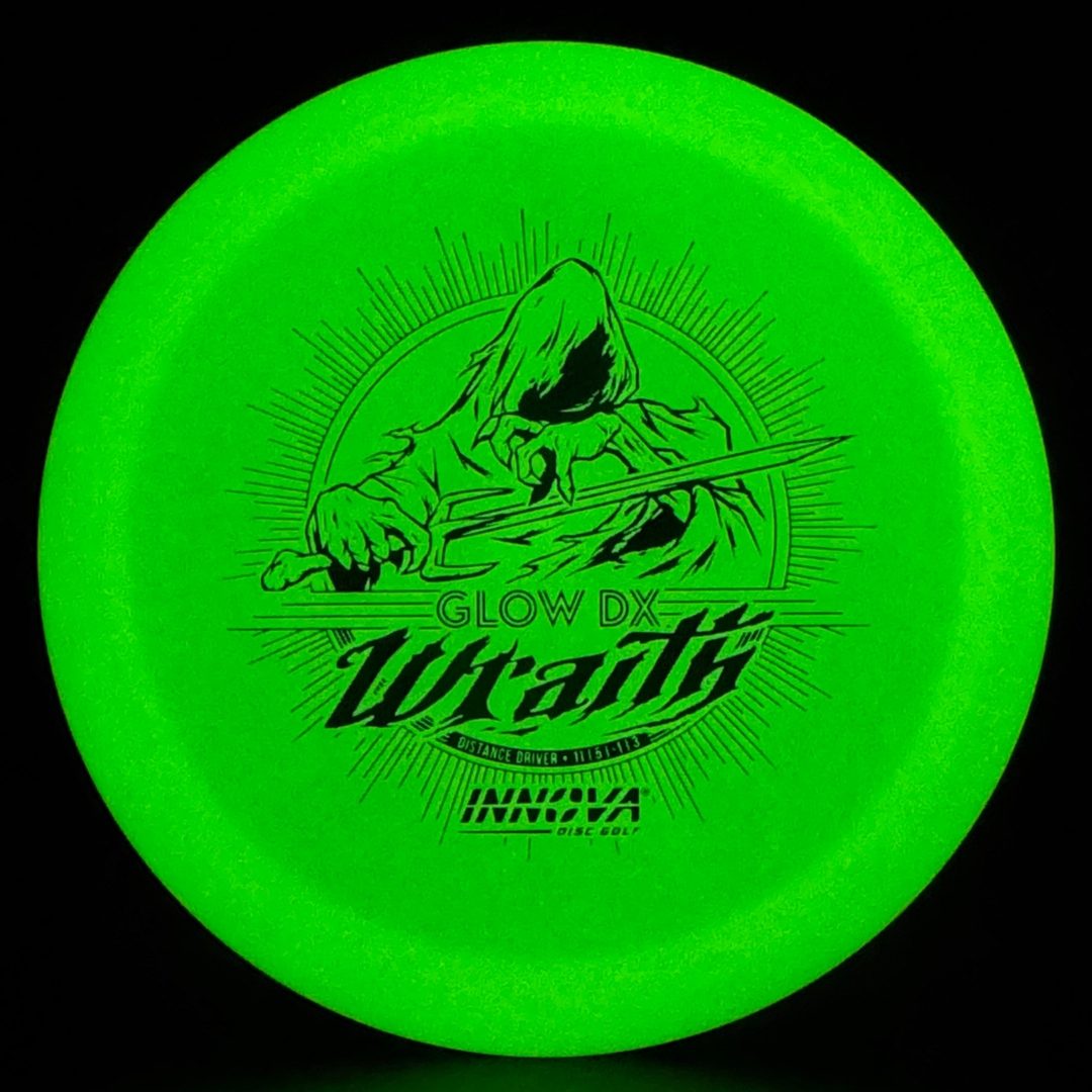 Classic Glow DX Wraith Innova