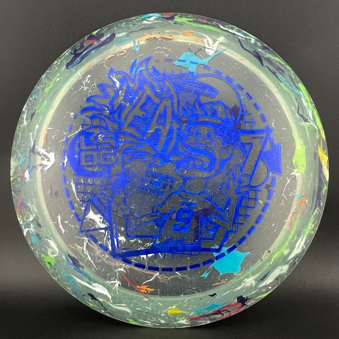 Jawbreaker Z Flx Heat - 2026 Ledgestone Discraft