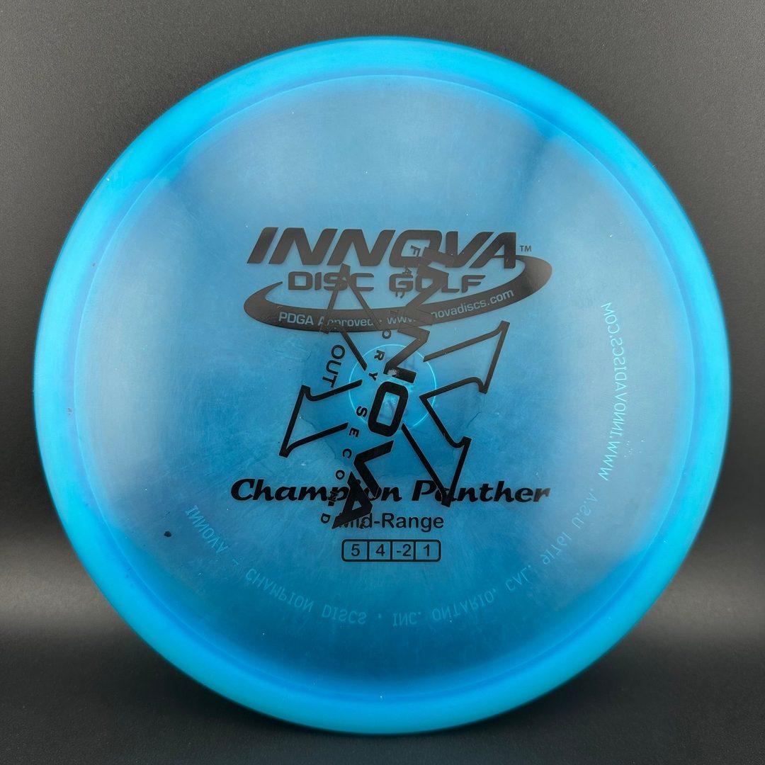 Champion Panther - Penned - X-Out Innova