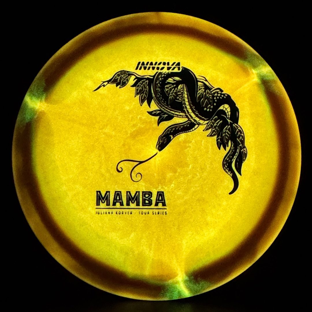Proto Glow Halo Star Mamba - Juliana Korver 2026 Tour Series Innova
