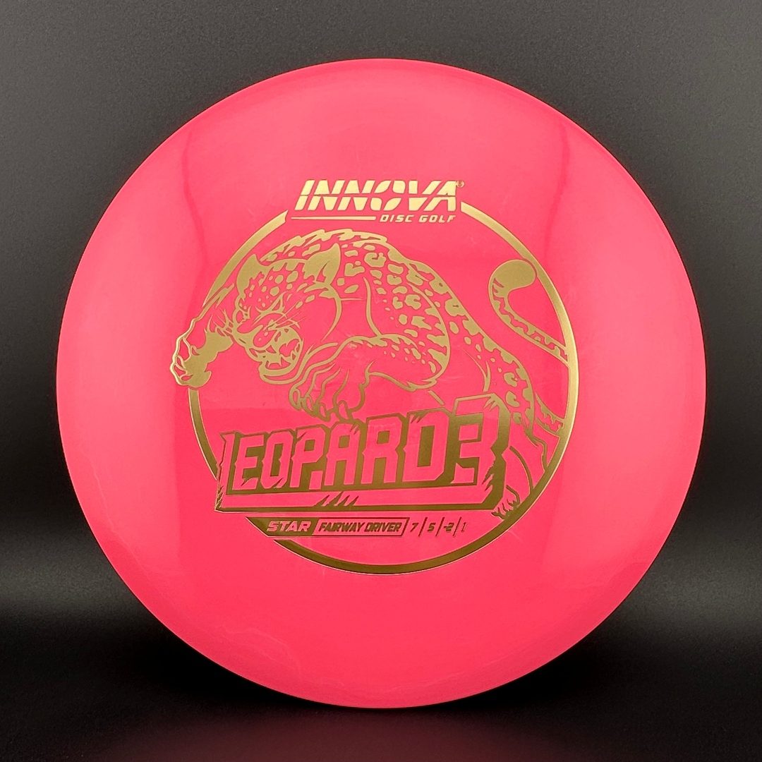Star Leopard3 Innova