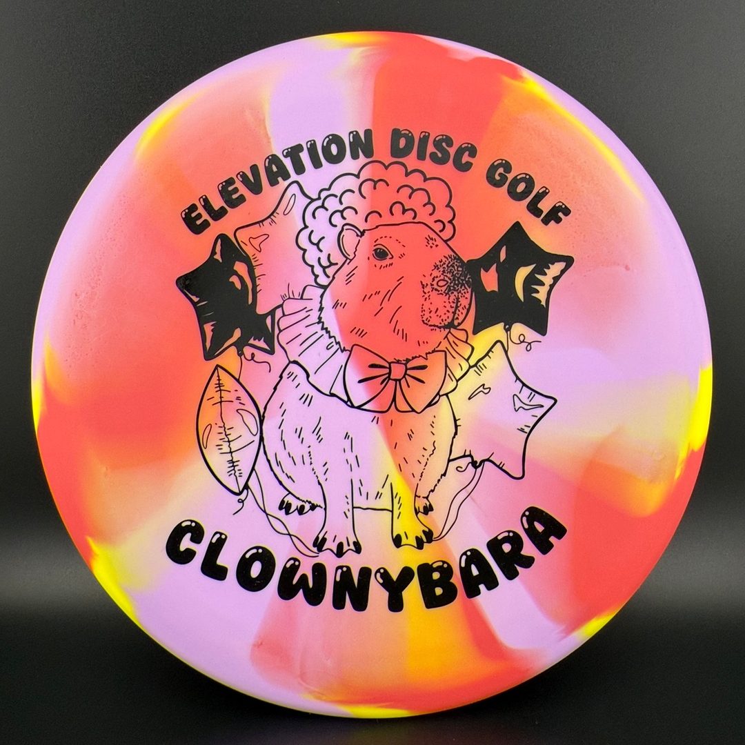 OG Capybara - Clownybara Elevation