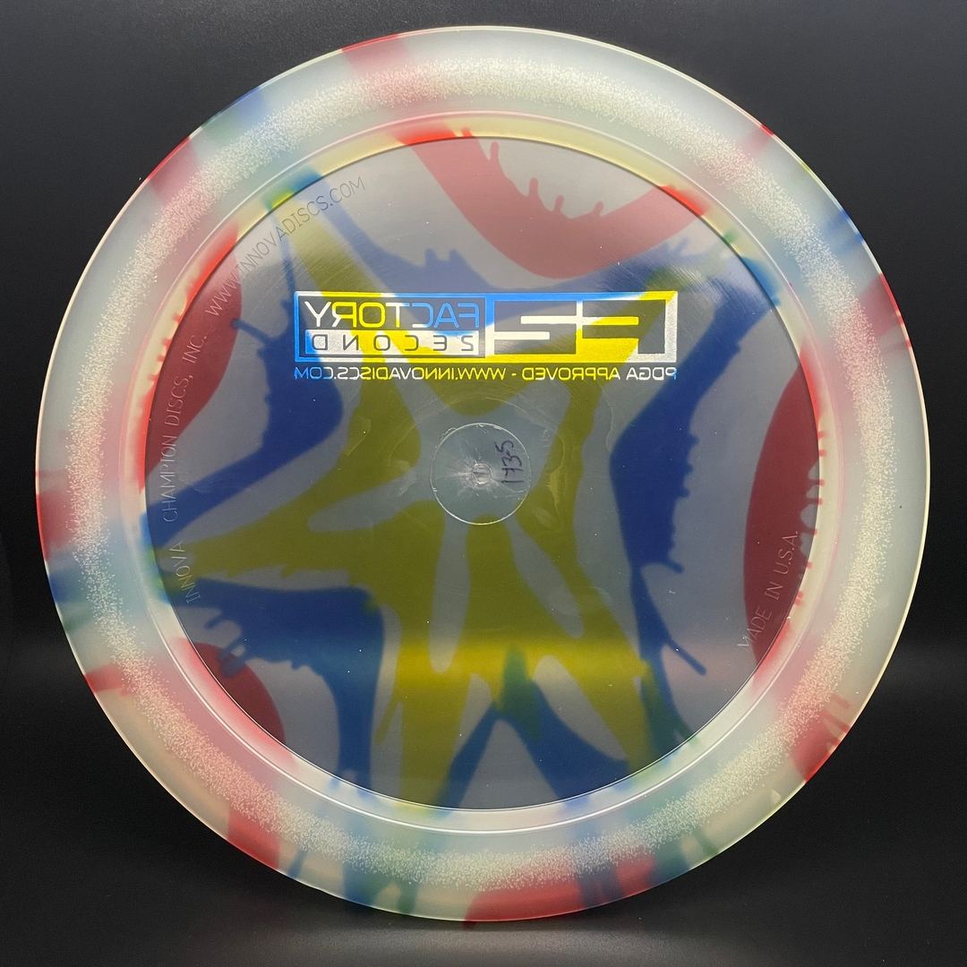 I - Dye Champion Daedalus - F2 Innova