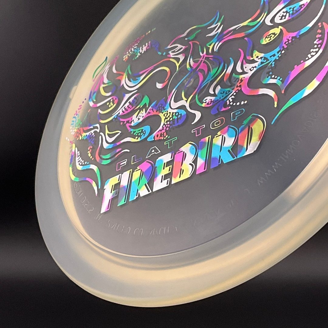 Champion Firebird - Flat Top Limited Edition Innova