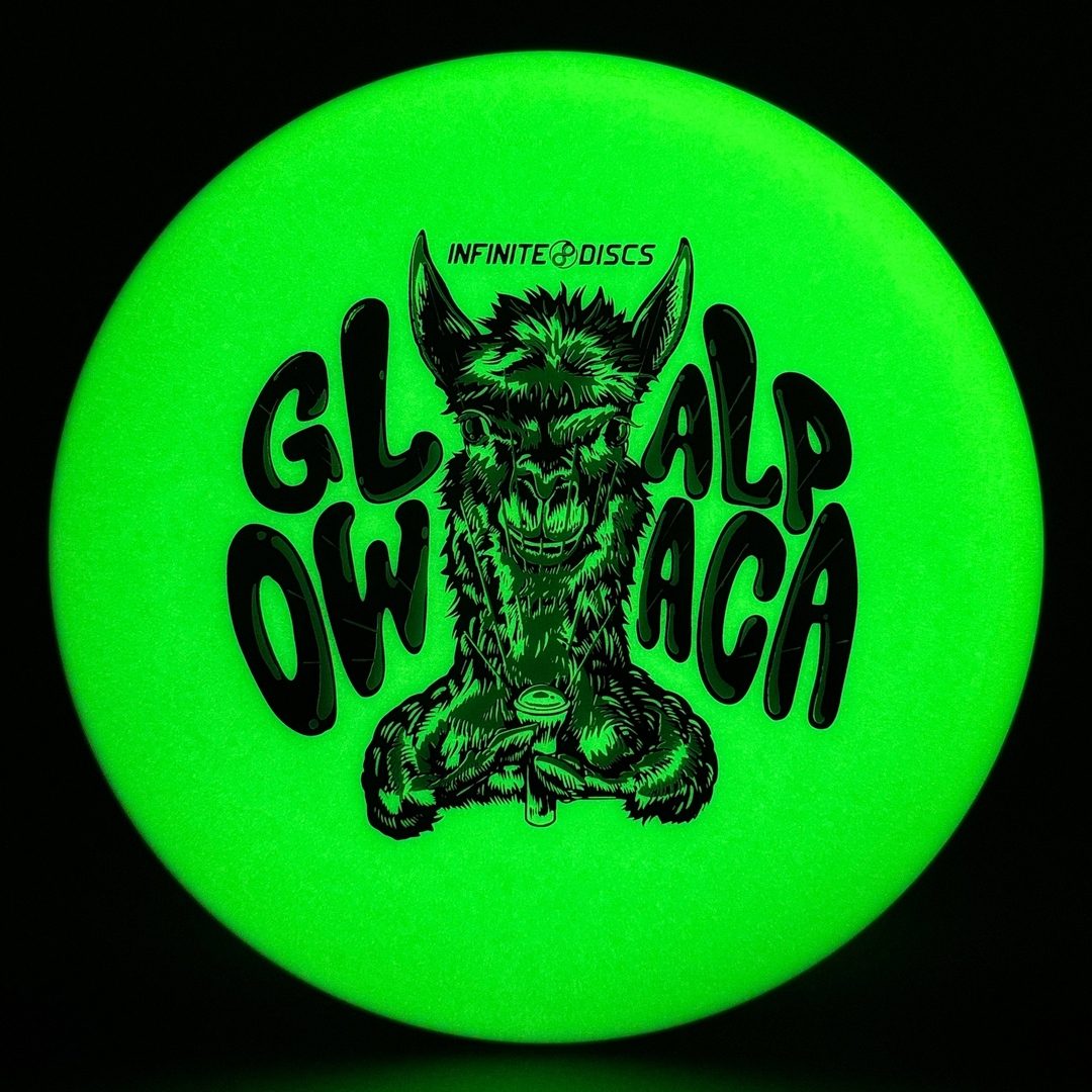Glow N-Blend Alpaca Infinite Discs