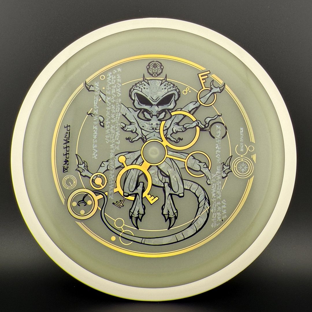 Eclipse Tesla - "The Venutian Man" by Marm O Set MVP