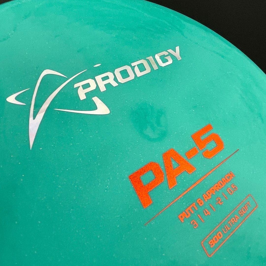 PA-5 300 Ultra Soft Prodigy
