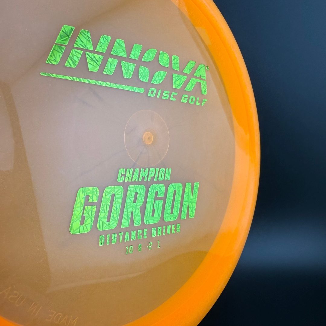 Champion Gorgon Innova