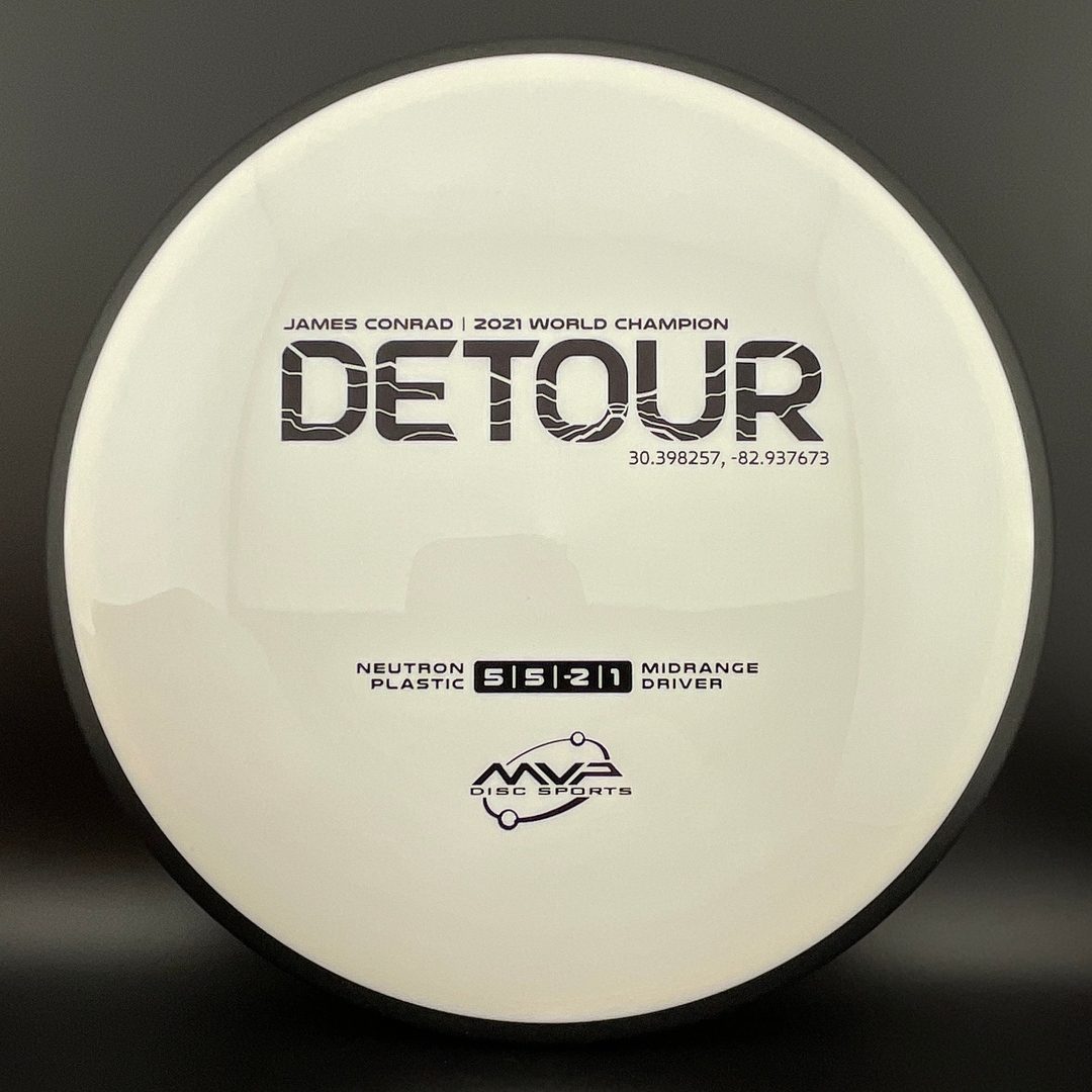 Neutron Detour MVP