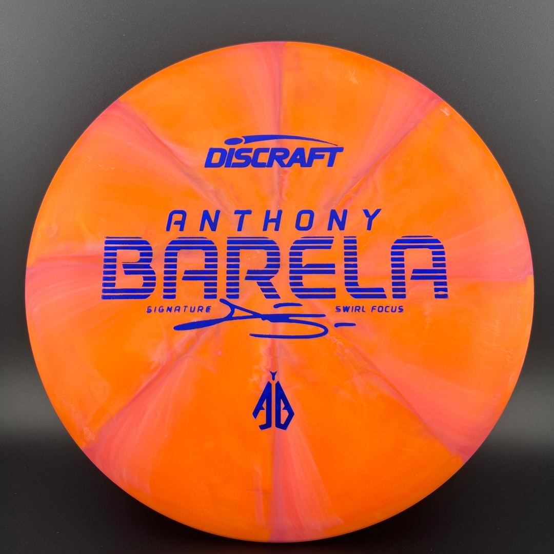 CT Swirl Focus - Anthony Barela Signature Series Discraft