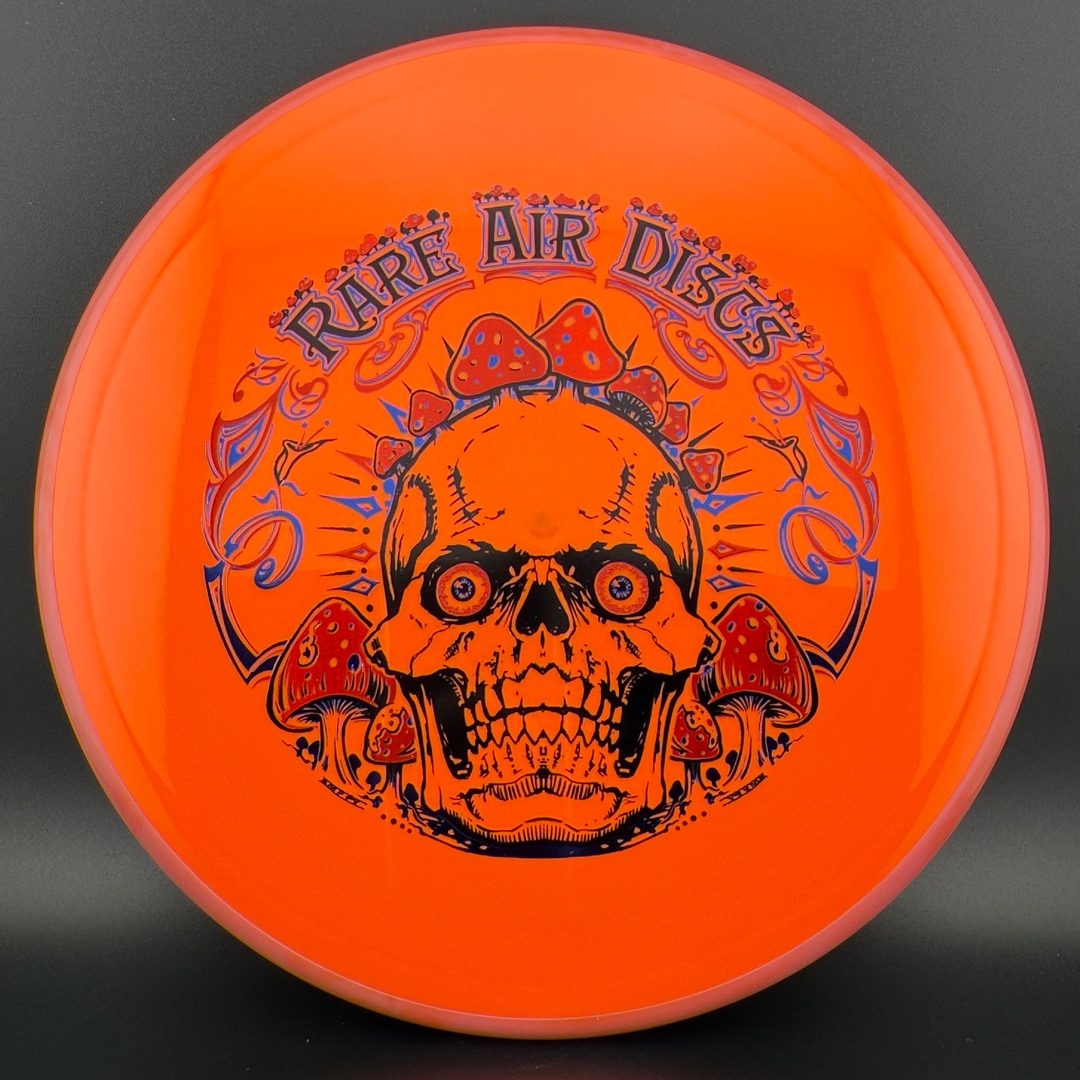 Neutron Tempo - Crushin’ Amanitas by Manny Trujillo Axiom