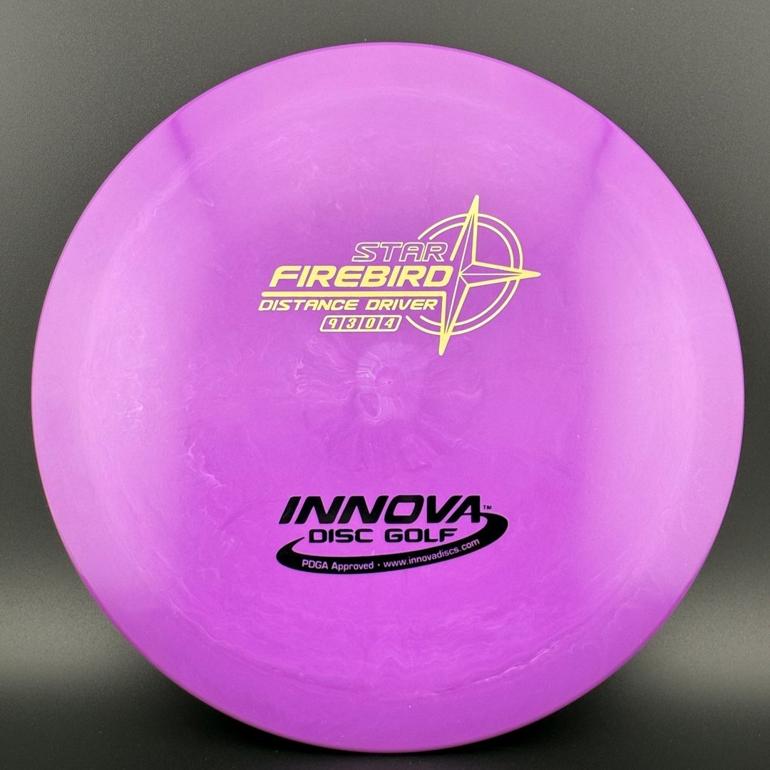 Star Firebird Penned - Vintage - 2 Foil Innova