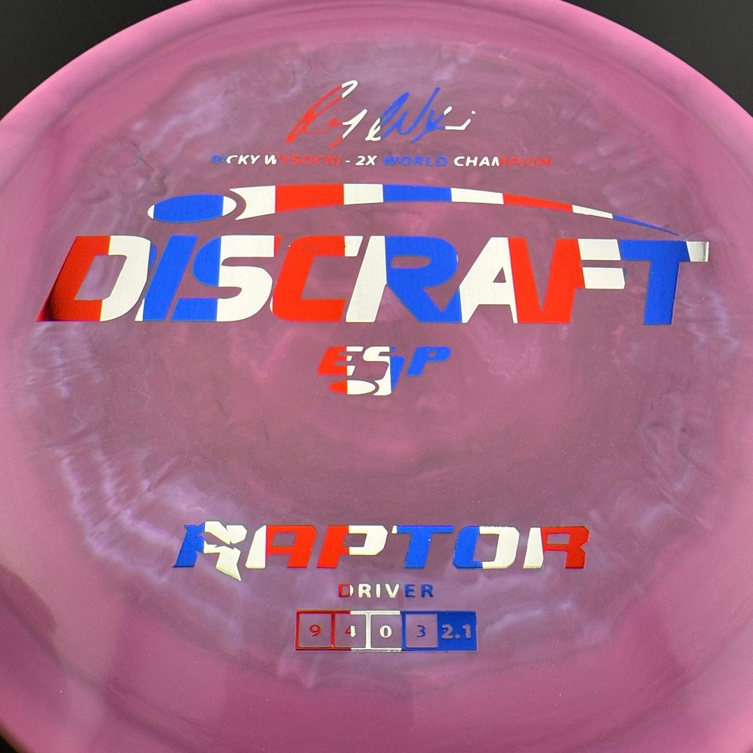 ESP Raptor Discraft