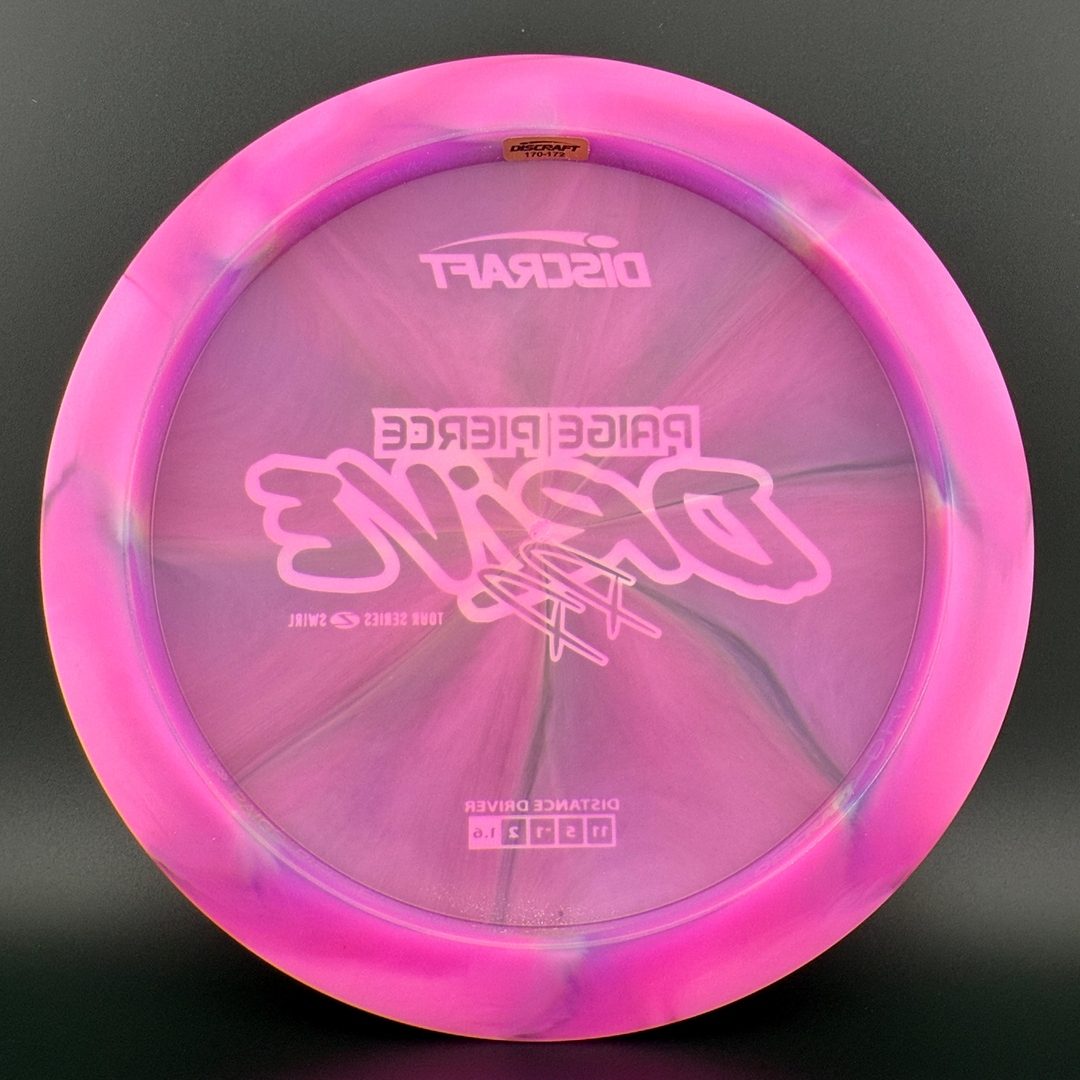 Z Swirl Drive - Paige Pierce 2025 Tour Series Discraft