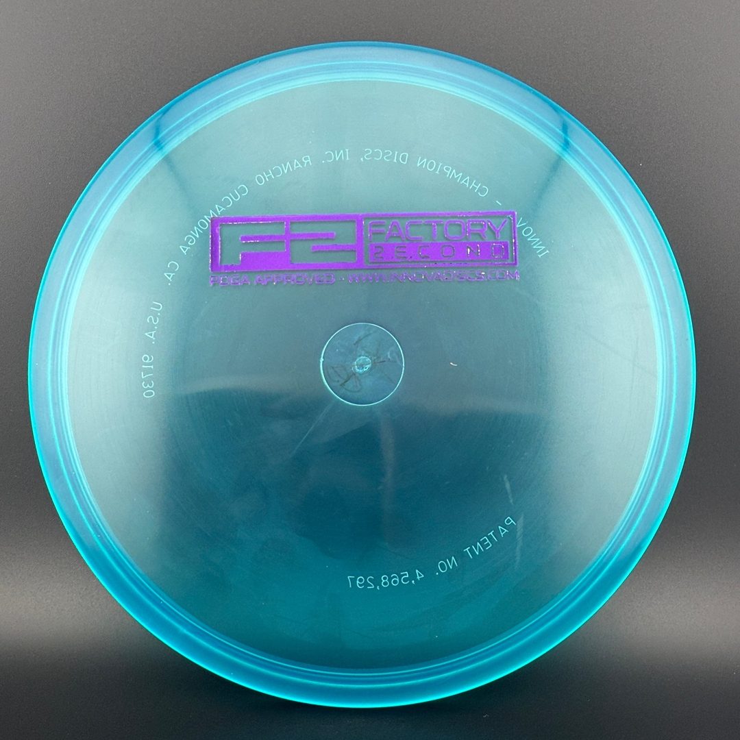 Champion Stud Penned - F2 Innova