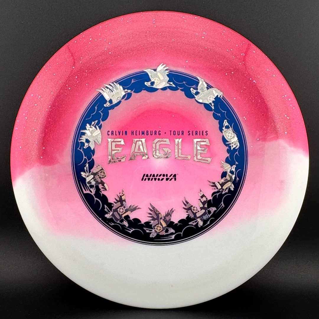 Duo Eagle - Calvin Heimburg Tour Series Innova
