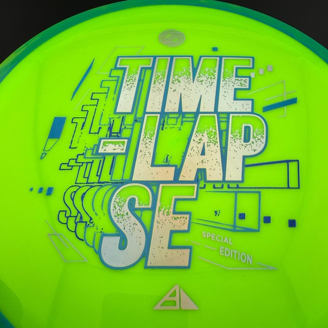 Neutron Time-Lapse Re-Tooled - Special Edition Axiom