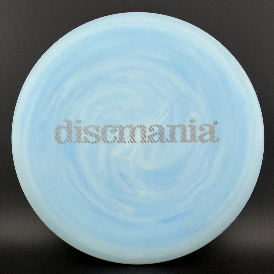 Swirl D-Line P1 - Flex 2 - Bar Stamp *Warehouse Stash*