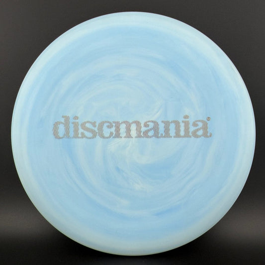Swirl D-Line P1 - Flex 2 - Bar Stamp *Warehouse Stash* Discmania