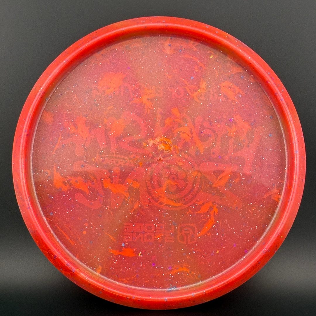 Swirl Jawbreaker Confetti Colorshift Sparkle Zone - Kitchen Sink April Fools 2026 Discraft