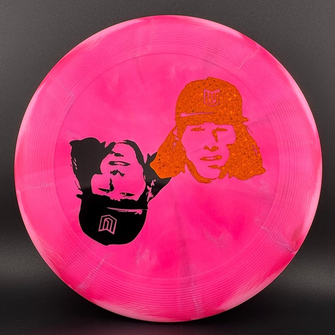 ESP Swirl UltraLuna - Misprint - Anthony Barela Discraft