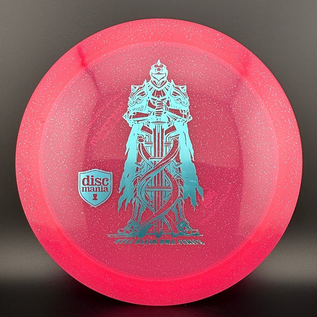 Metal Flake C-Line Vanguard - Kyle Klein dna Series Discmania