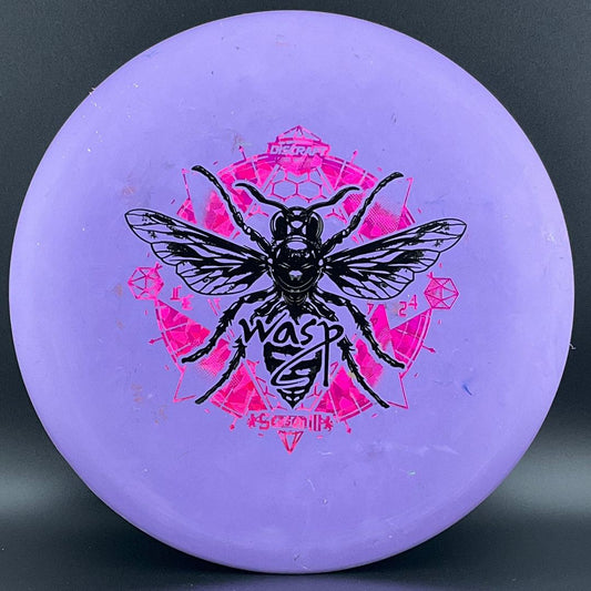 Jawbreaker Glo Wasp - 2024 Ledgestone Season 3 Discraft