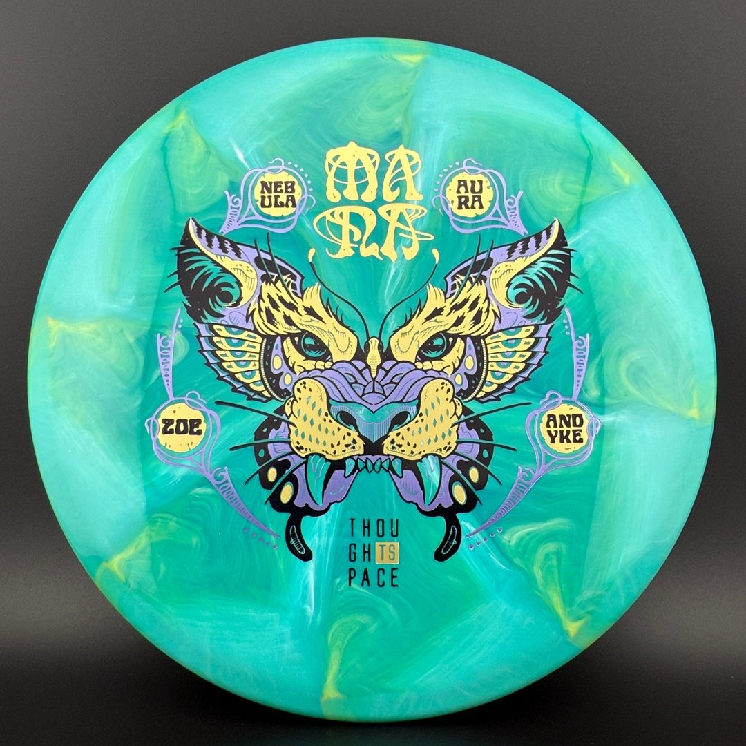 Nebula Aura Mana - 2025 Zoe Andyke Signature TSA