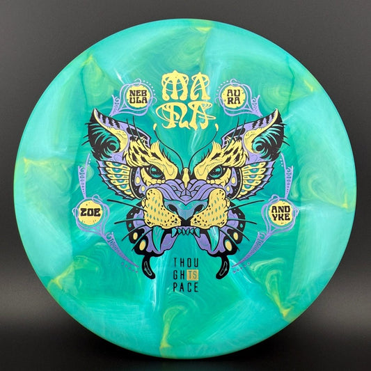 Nebula Aura Mana - 2025 Zoe Andyke Signature TSA