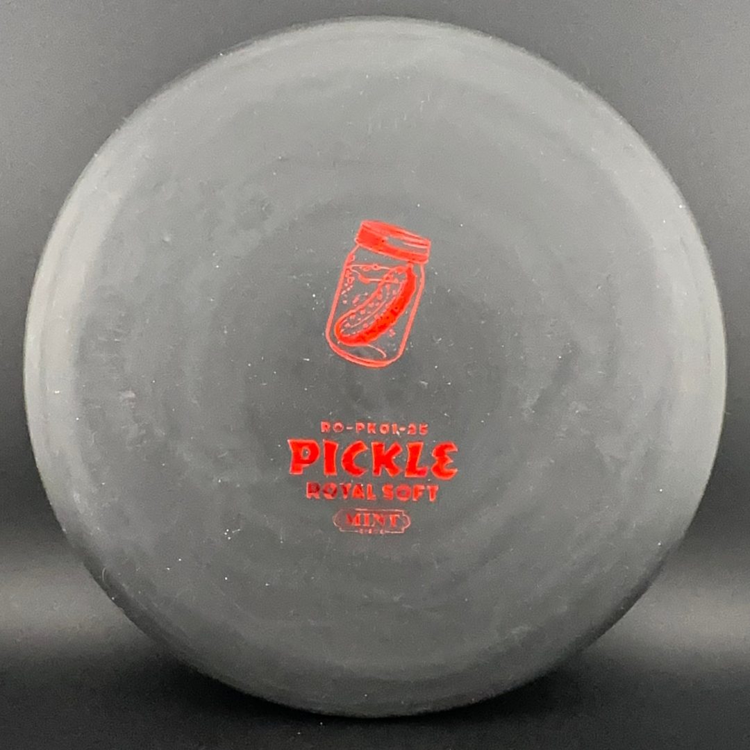 Soft Royal Pickle MINT Discs
