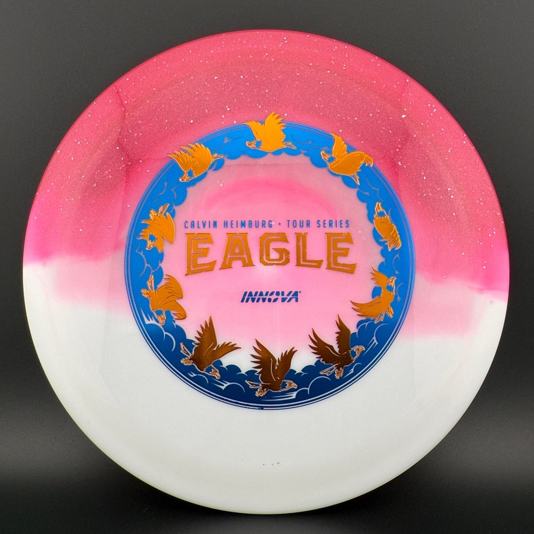 Duo Eagle - Calvin Heimburg Tour Series Innova