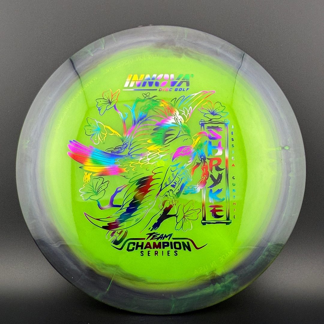 Halo Champion Shryke - Jessica Gurthie 2026 Tour Series Innova
